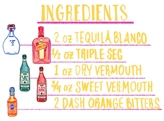 Illustration for article titled How to Make the Tangible Triumph, a Tequila Cocktail for Chill Winners